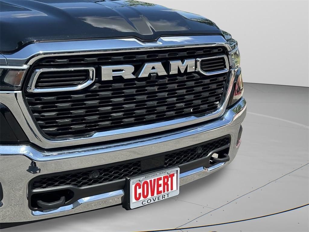 new 2025 Ram 1500 car, priced at $53,112