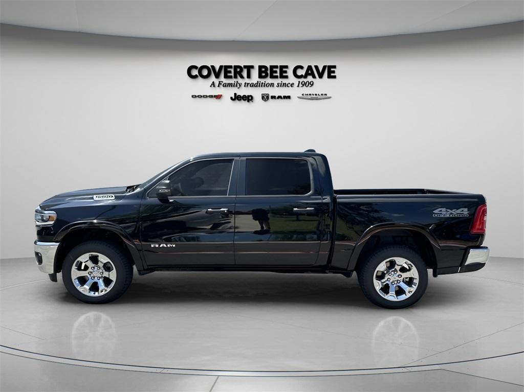 new 2025 Ram 1500 car, priced at $53,112