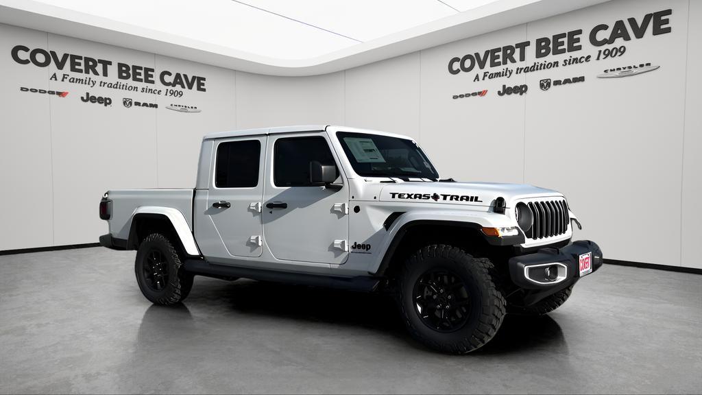 new 2025 Jeep Gladiator car, priced at $43,610