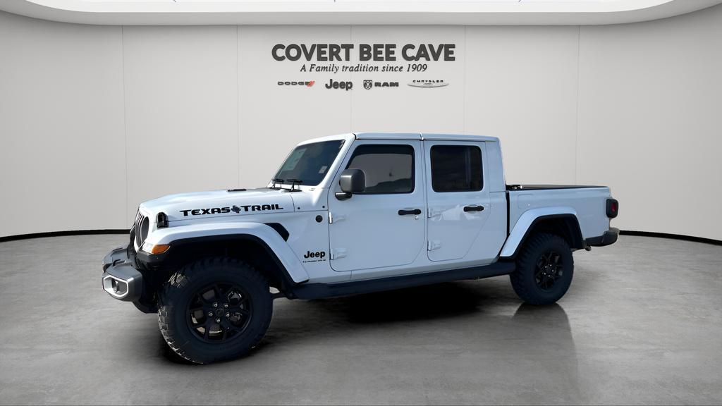 new 2025 Jeep Gladiator car, priced at $43,610