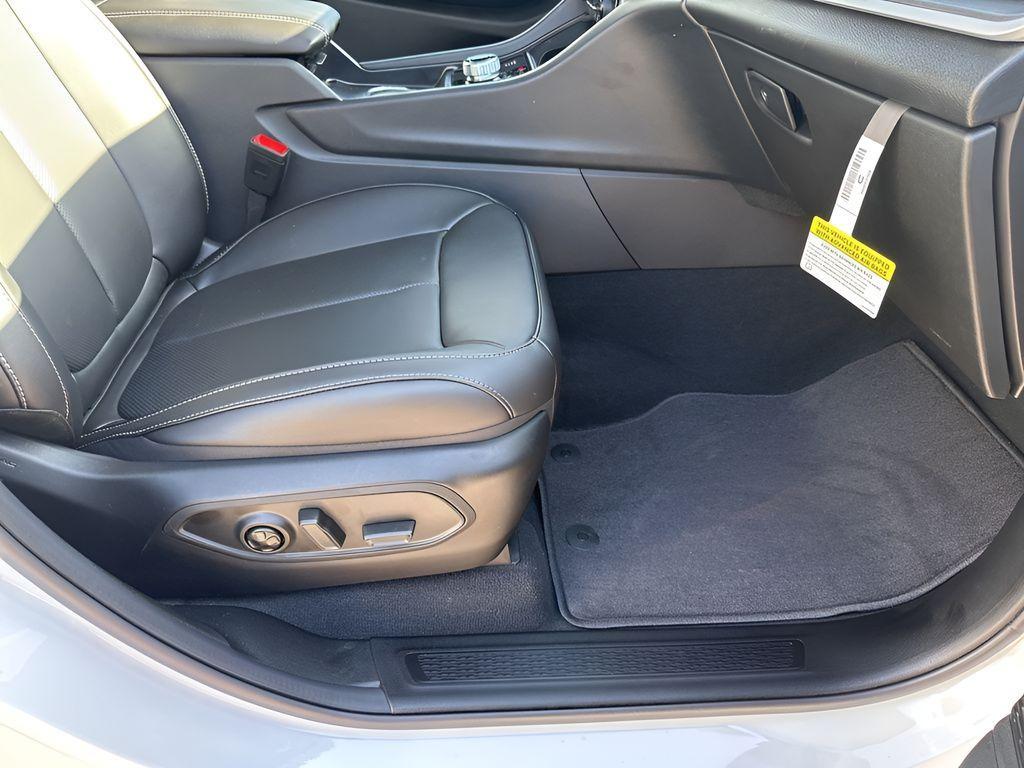 new 2025 Jeep Grand Cherokee L car, priced at $45,508