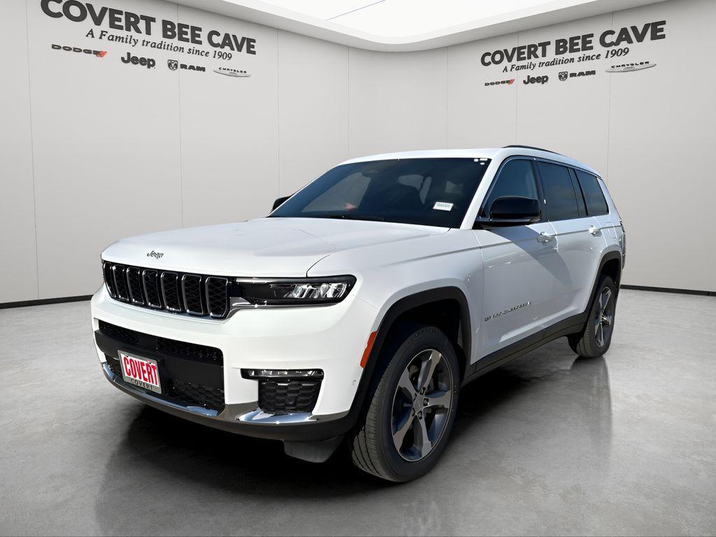 new 2025 Jeep Grand Cherokee L car, priced at $45,508
