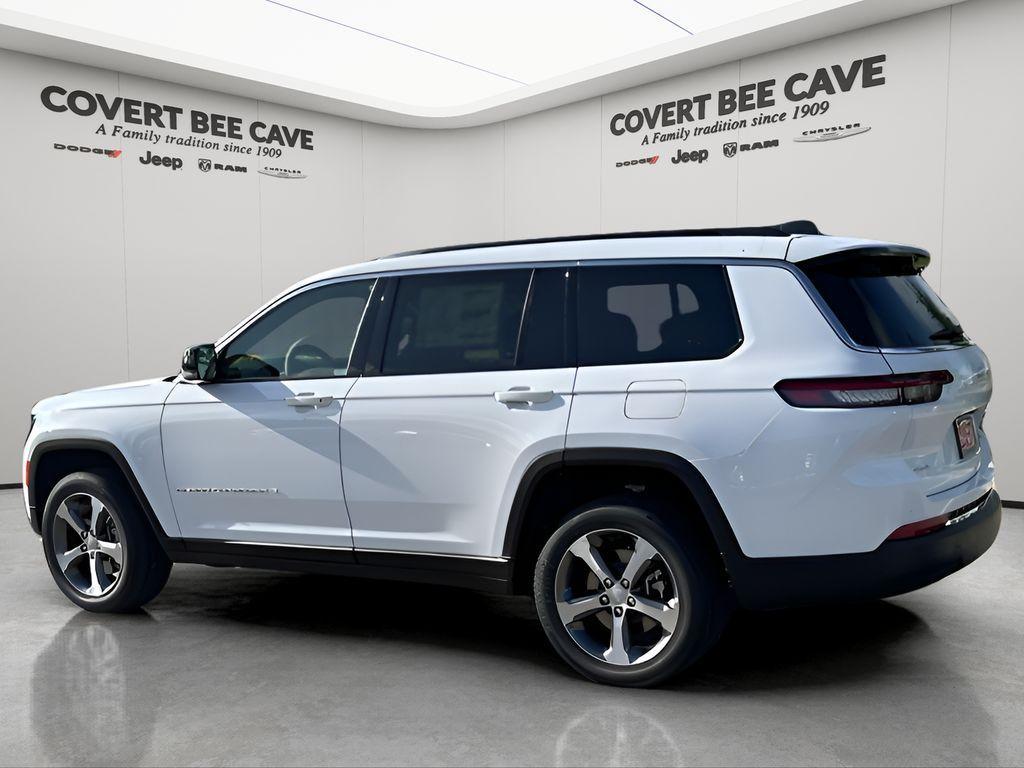 new 2025 Jeep Grand Cherokee L car, priced at $45,508