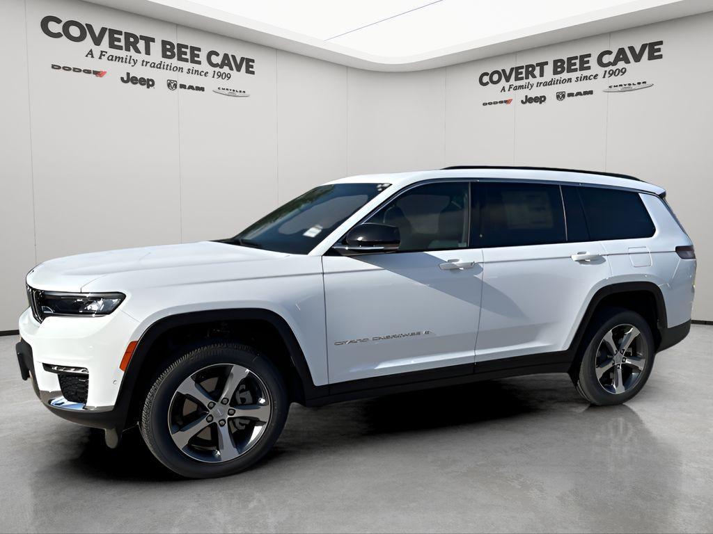new 2025 Jeep Grand Cherokee L car, priced at $45,508