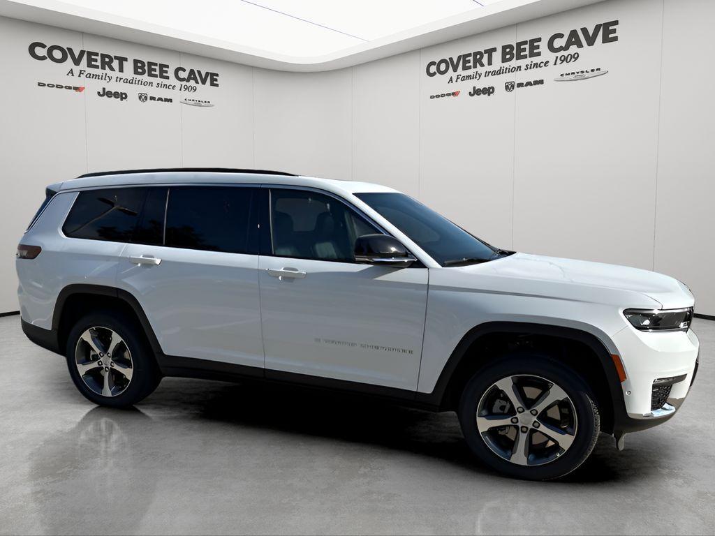 new 2025 Jeep Grand Cherokee L car, priced at $45,508