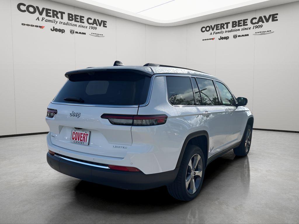 new 2025 Jeep Grand Cherokee L car, priced at $45,508