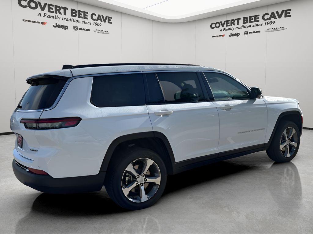 new 2025 Jeep Grand Cherokee L car, priced at $45,508