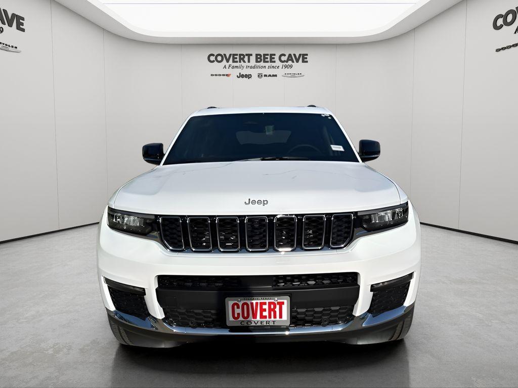 new 2025 Jeep Grand Cherokee L car, priced at $45,508