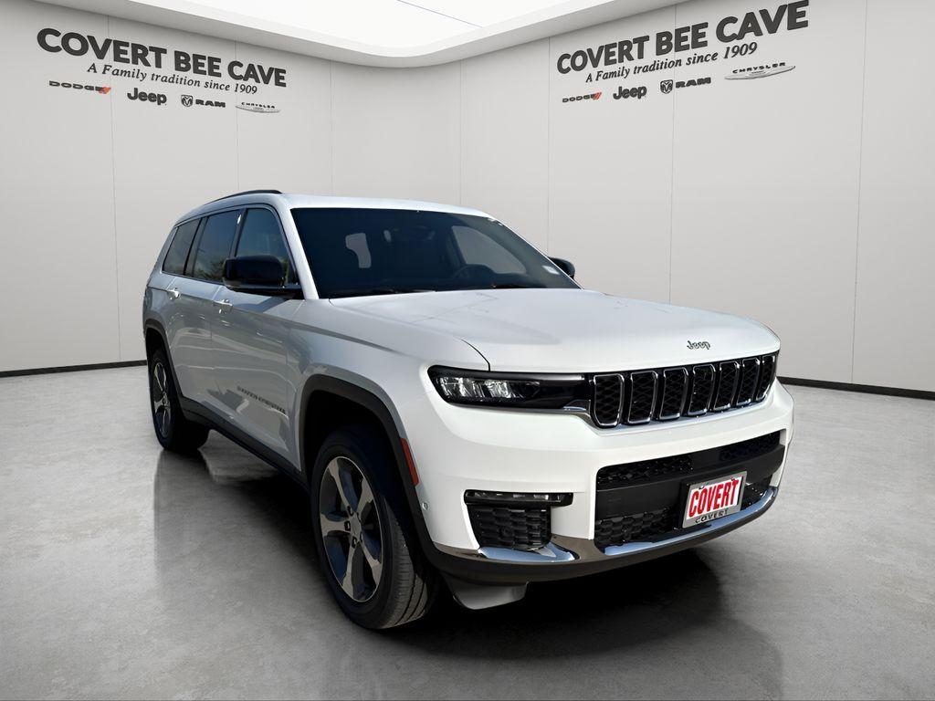 new 2025 Jeep Grand Cherokee L car, priced at $50,508
