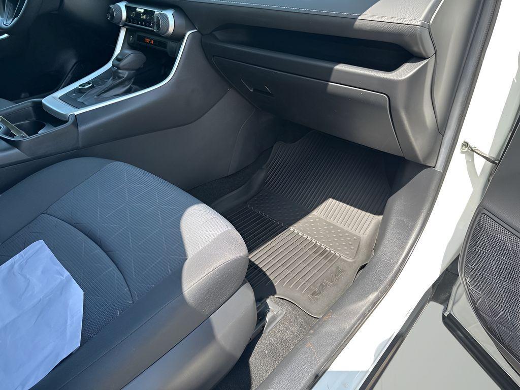 used 2021 Toyota RAV4 Hybrid car, priced at $29,497