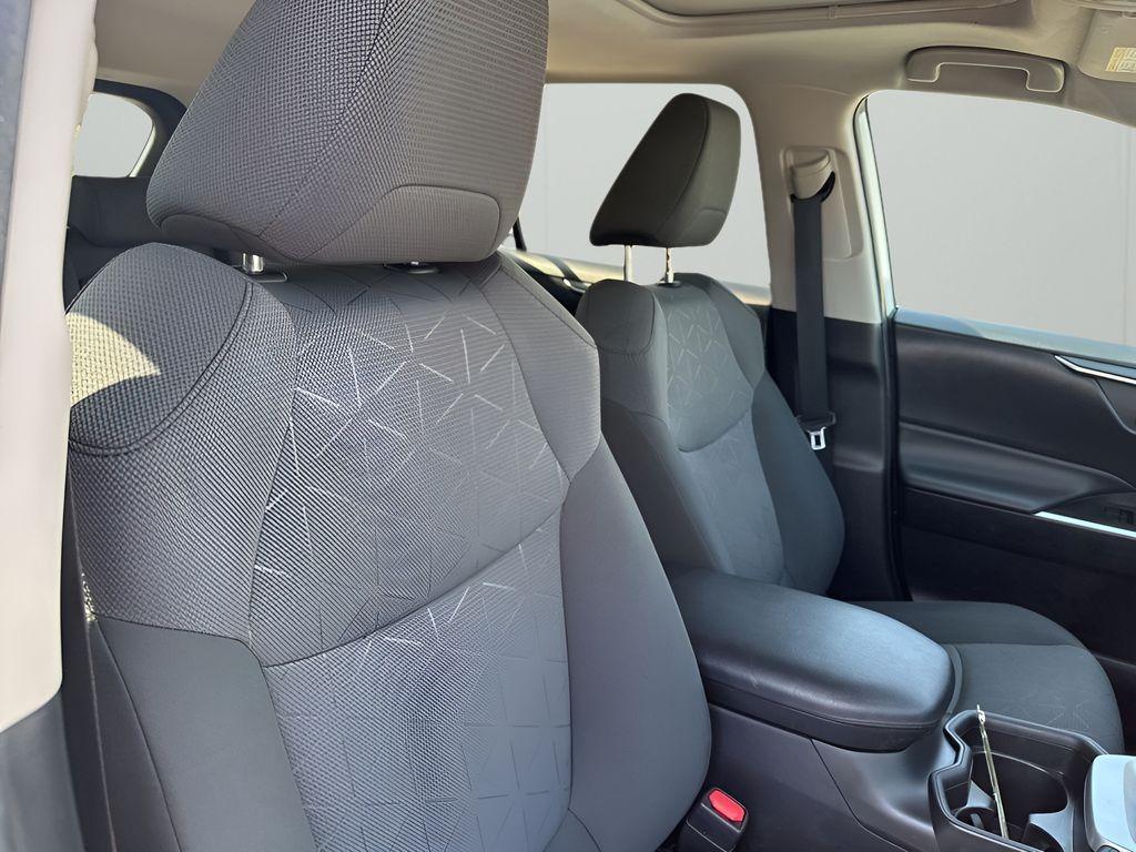 used 2021 Toyota RAV4 Hybrid car, priced at $29,497