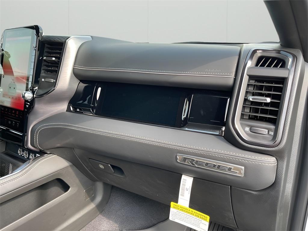 new 2025 Ram 2500 car, priced at $89,353