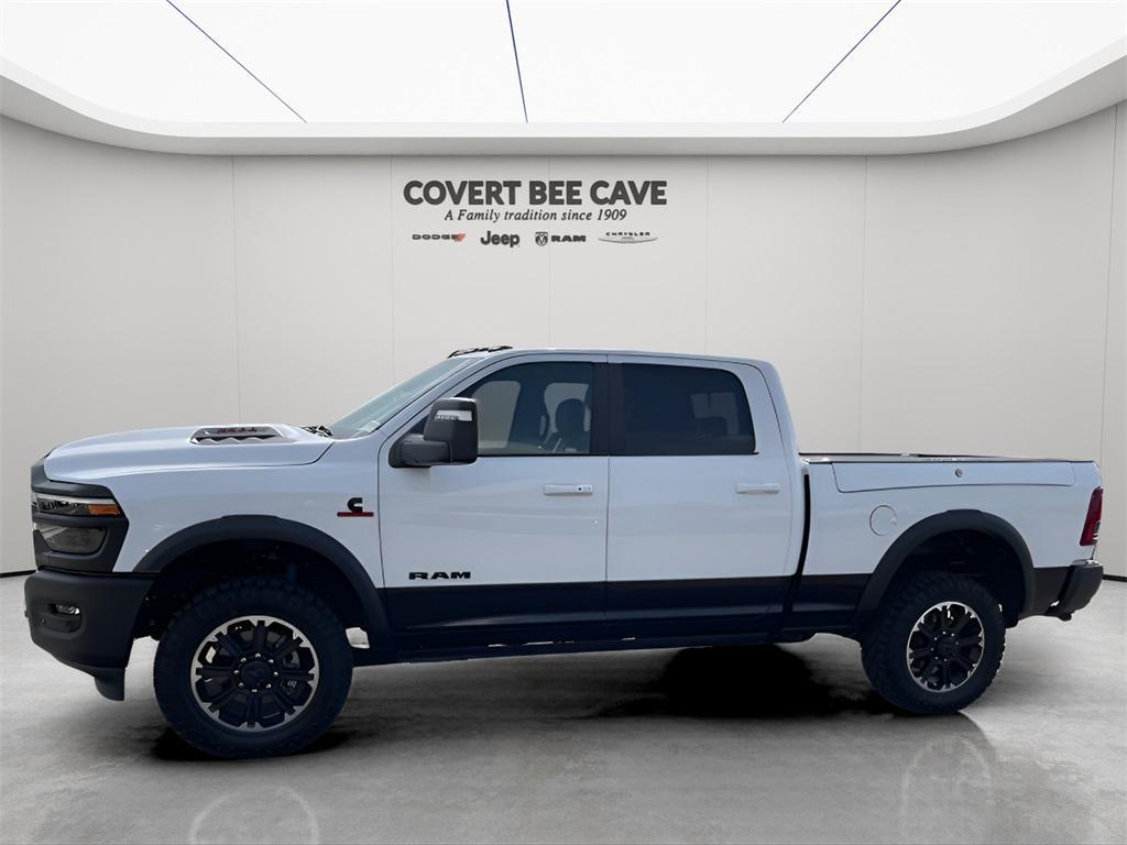 new 2025 Ram 2500 car, priced at $89,353
