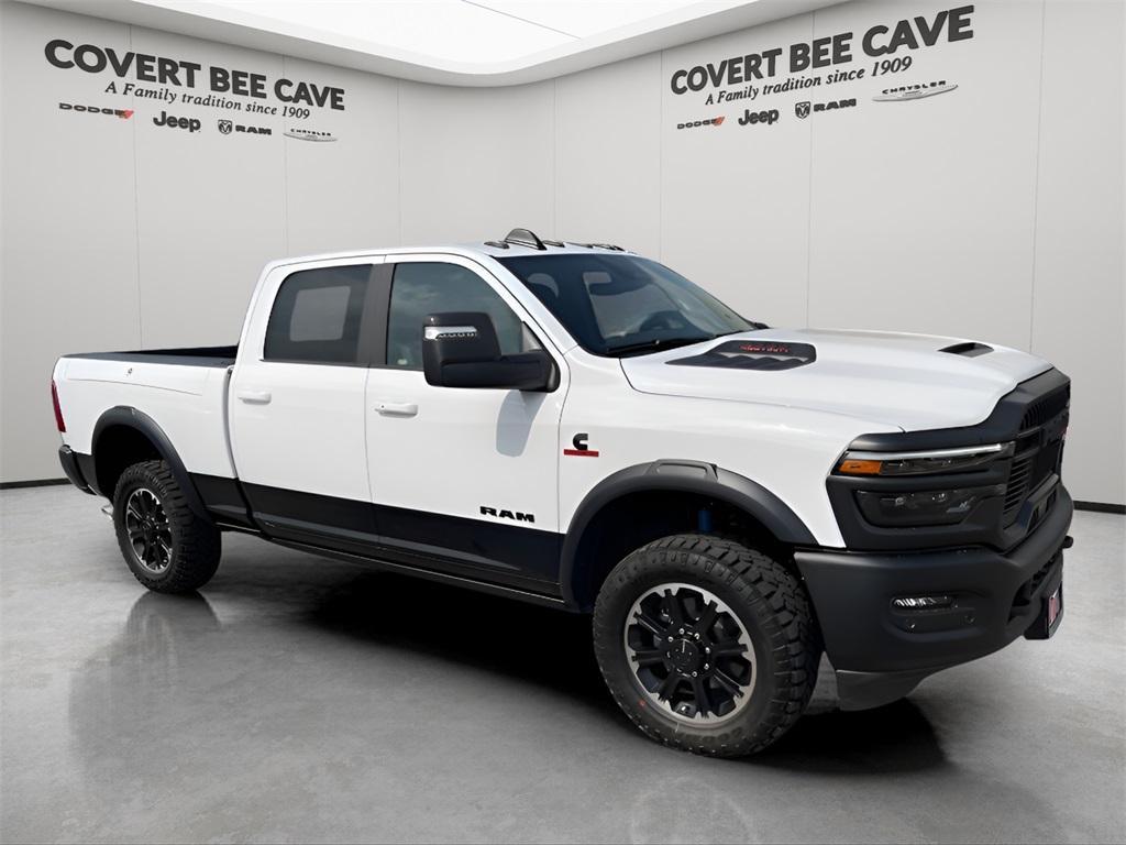 new 2025 Ram 2500 car, priced at $89,353