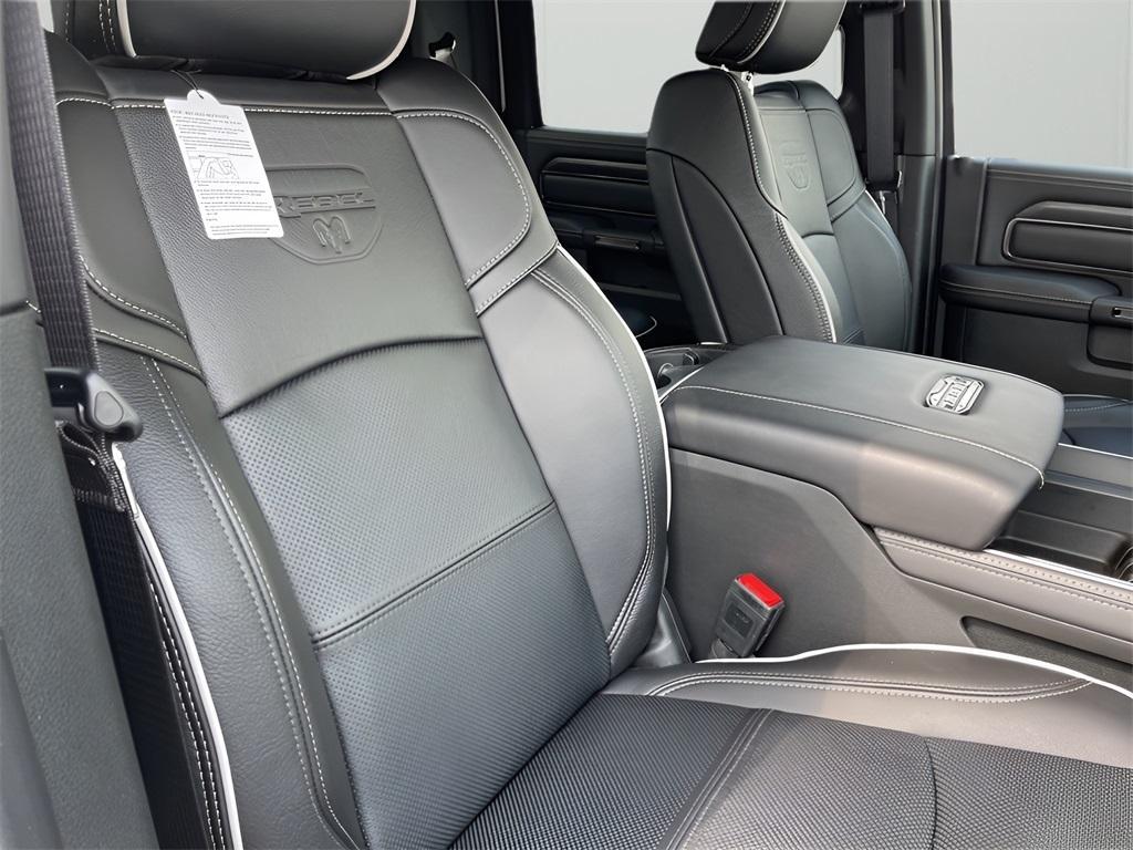 new 2025 Ram 2500 car, priced at $89,353