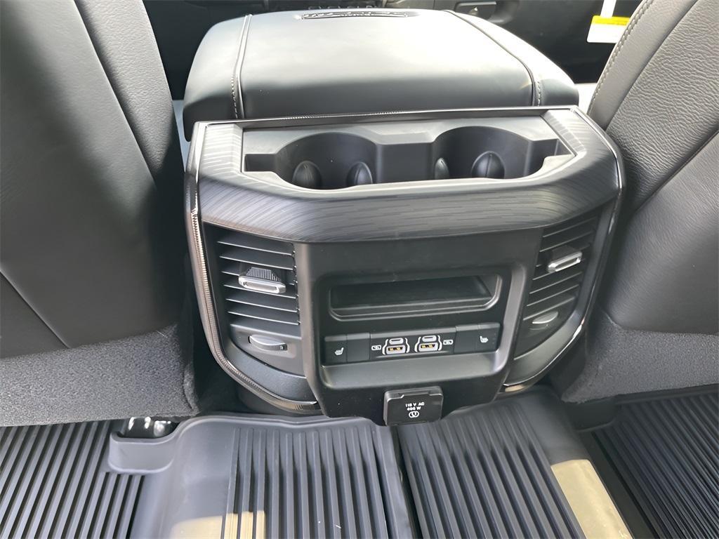 new 2025 Ram 2500 car, priced at $89,353