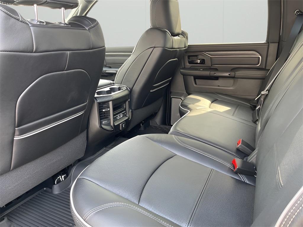 new 2025 Ram 2500 car, priced at $89,353
