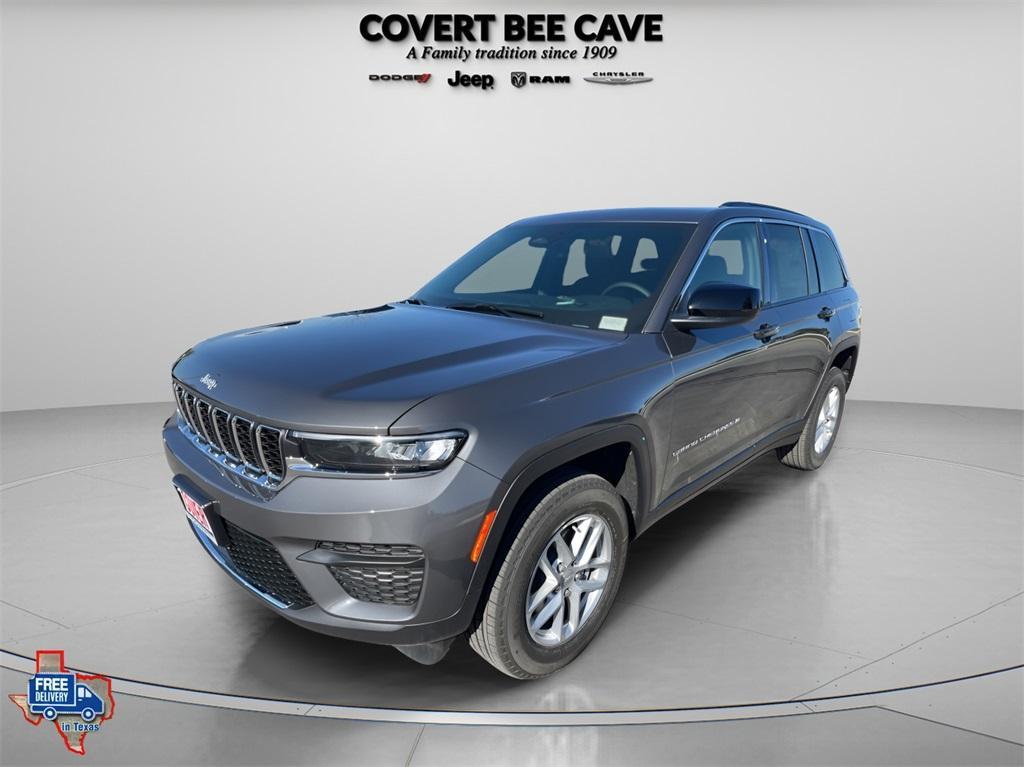 new 2025 Jeep Grand Cherokee car, priced at $41,115