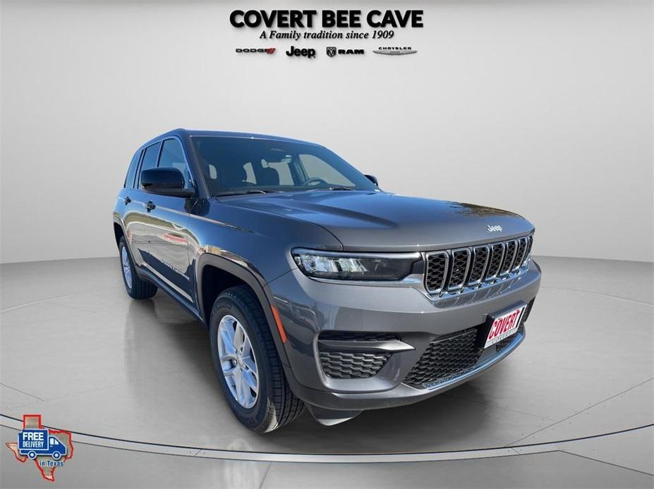 new 2025 Jeep Grand Cherokee car, priced at $39,470