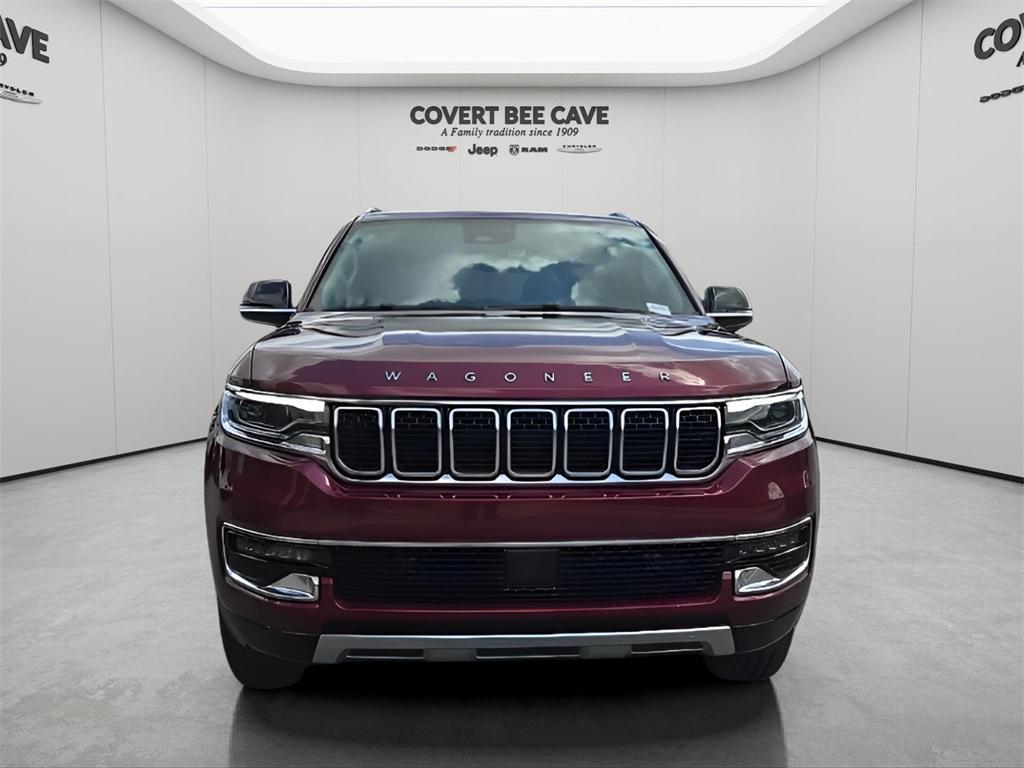 used 2023 Jeep Wagoneer car, priced at $60,987