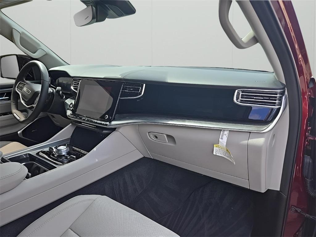 used 2023 Jeep Wagoneer car, priced at $60,987