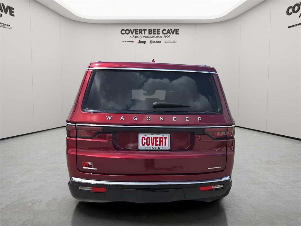 used 2023 Jeep Wagoneer car, priced at $60,987