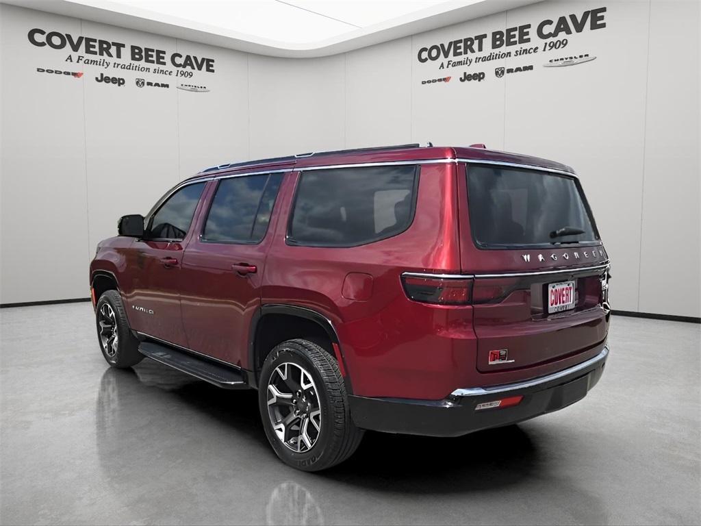 used 2023 Jeep Wagoneer car, priced at $60,987