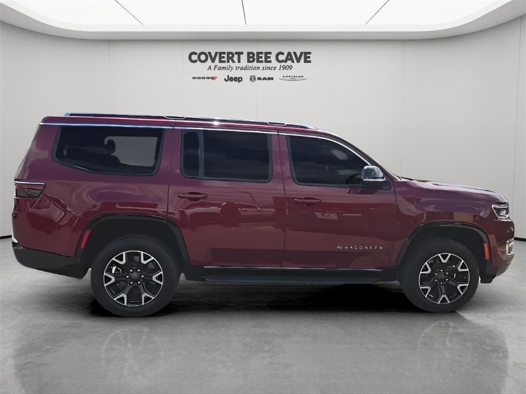 used 2023 Jeep Wagoneer car, priced at $60,987