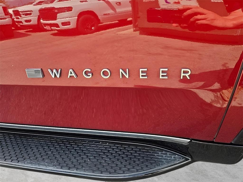 used 2023 Jeep Wagoneer car, priced at $60,987