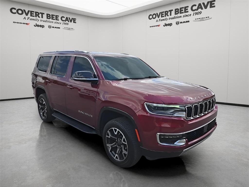 used 2023 Jeep Wagoneer car, priced at $60,987