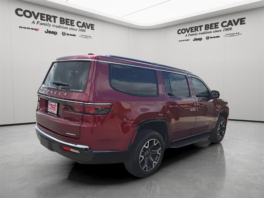 used 2023 Jeep Wagoneer car, priced at $60,987