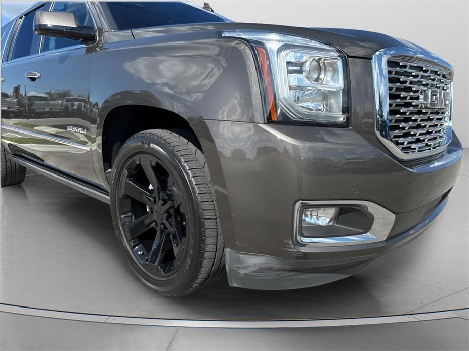 used 2019 GMC Yukon XL car, priced at $39,765