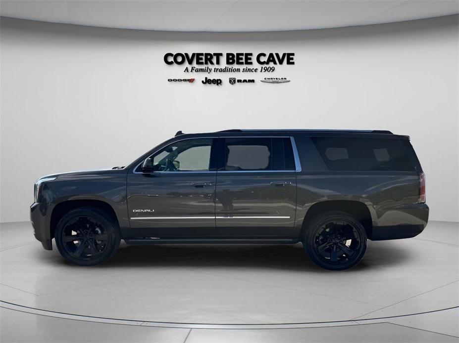 used 2019 GMC Yukon XL car, priced at $39,765