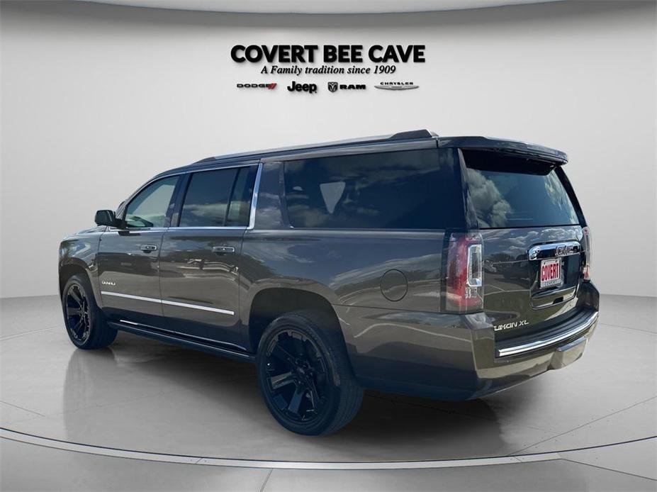 used 2019 GMC Yukon XL car, priced at $39,765