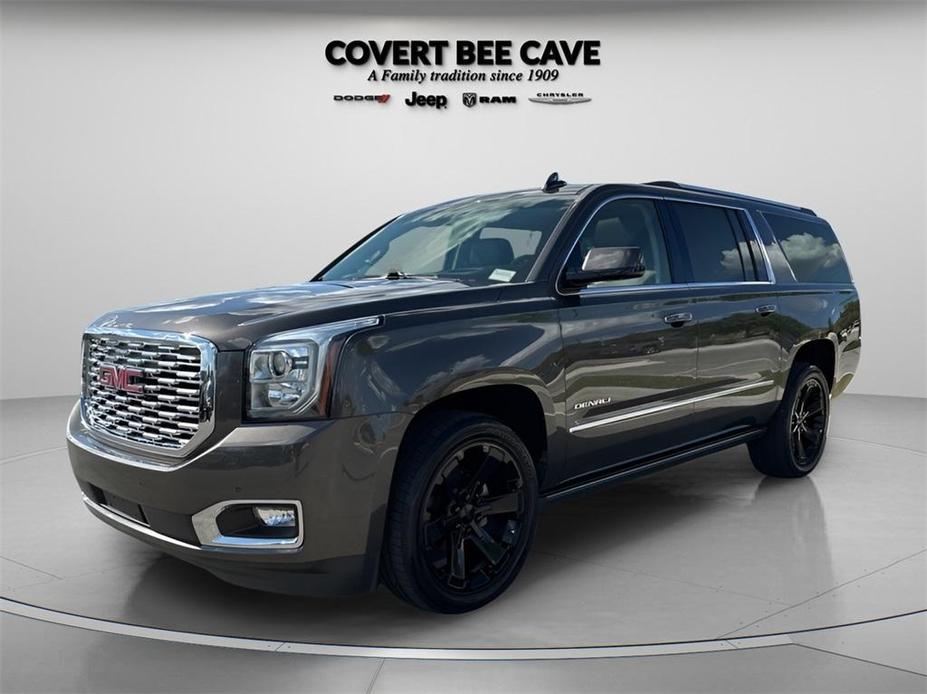 used 2019 GMC Yukon XL car, priced at $39,765