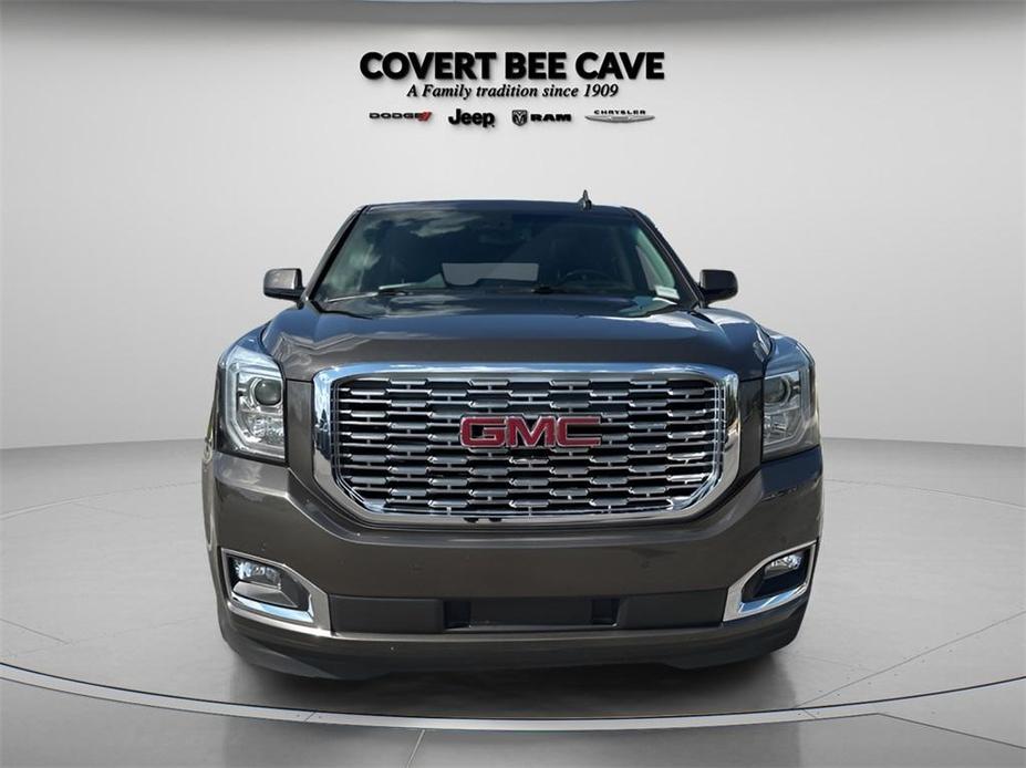 used 2019 GMC Yukon XL car, priced at $39,765