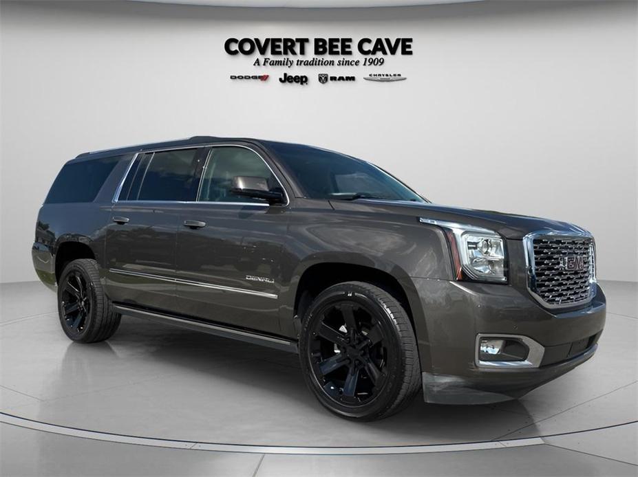 used 2019 GMC Yukon XL car, priced at $39,765