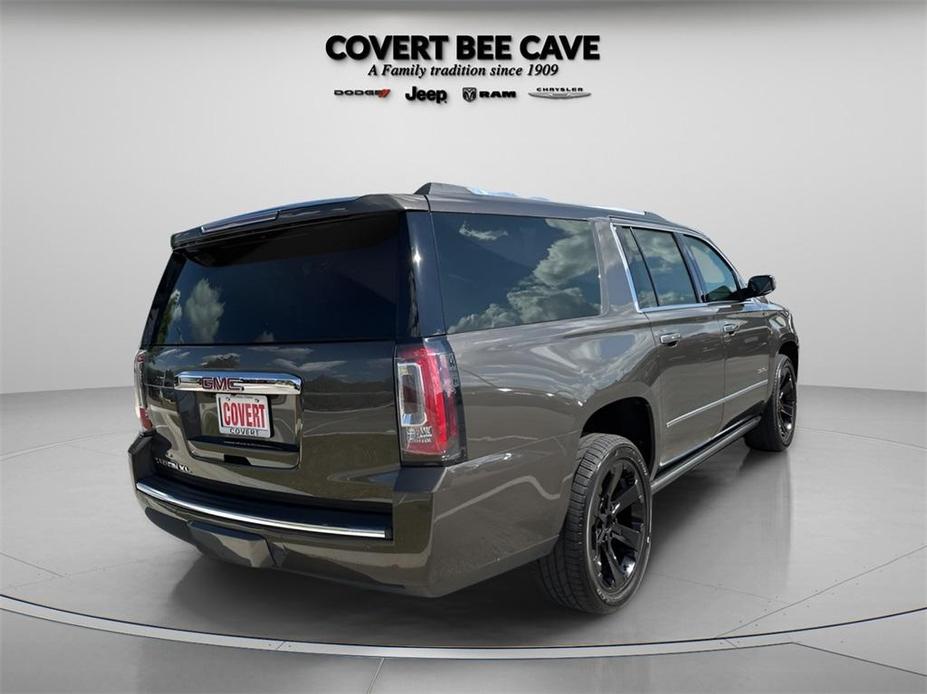 used 2019 GMC Yukon XL car, priced at $39,765