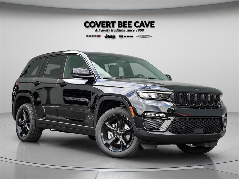 new 2024 Jeep Grand Cherokee car, priced at $42,292