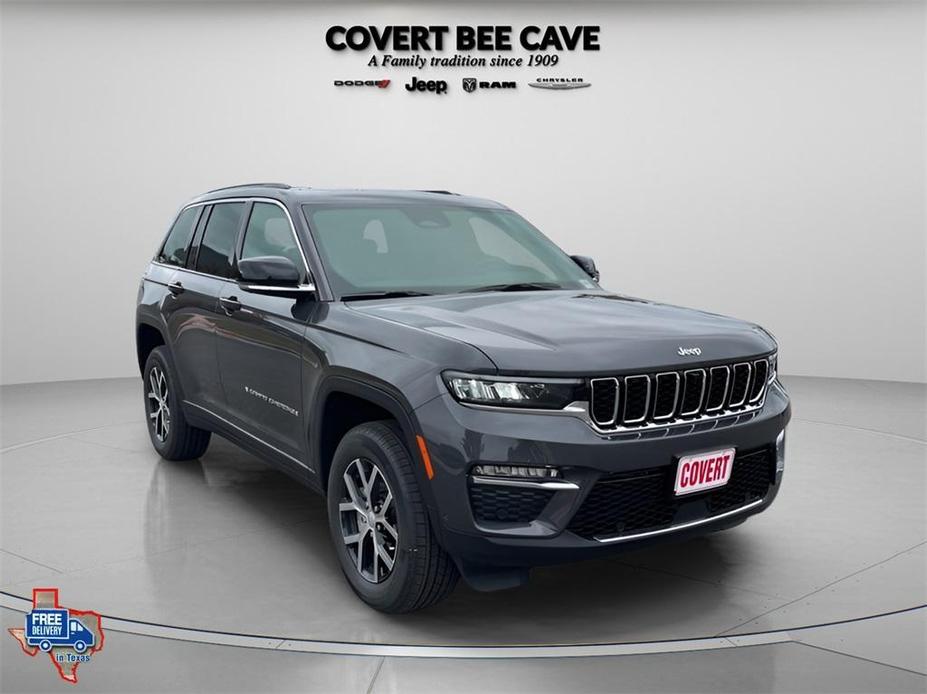 new 2025 Jeep Grand Cherokee car, priced at $50,235