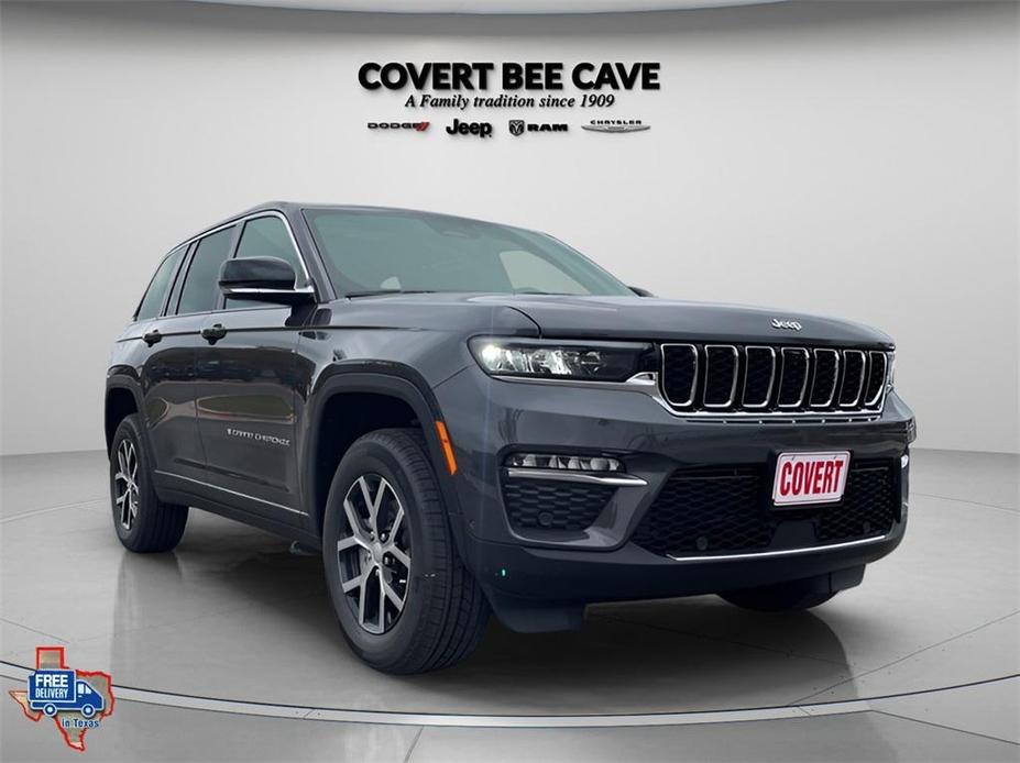 new 2025 Jeep Grand Cherokee car, priced at $50,235