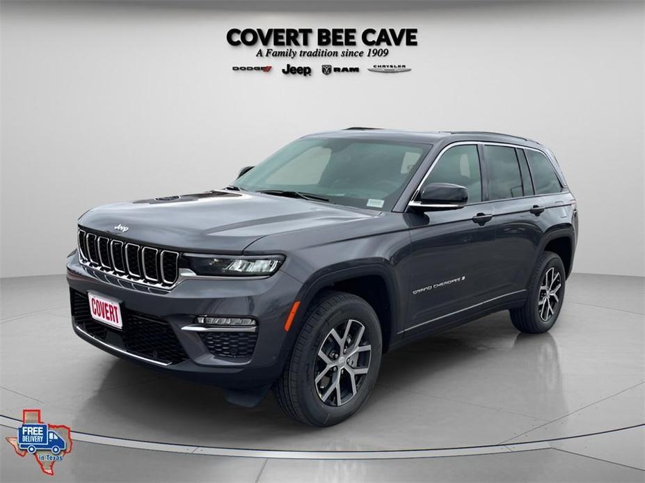 new 2025 Jeep Grand Cherokee car, priced at $50,235