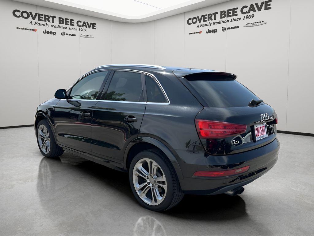 used 2016 Audi Q3 car, priced at $15,334