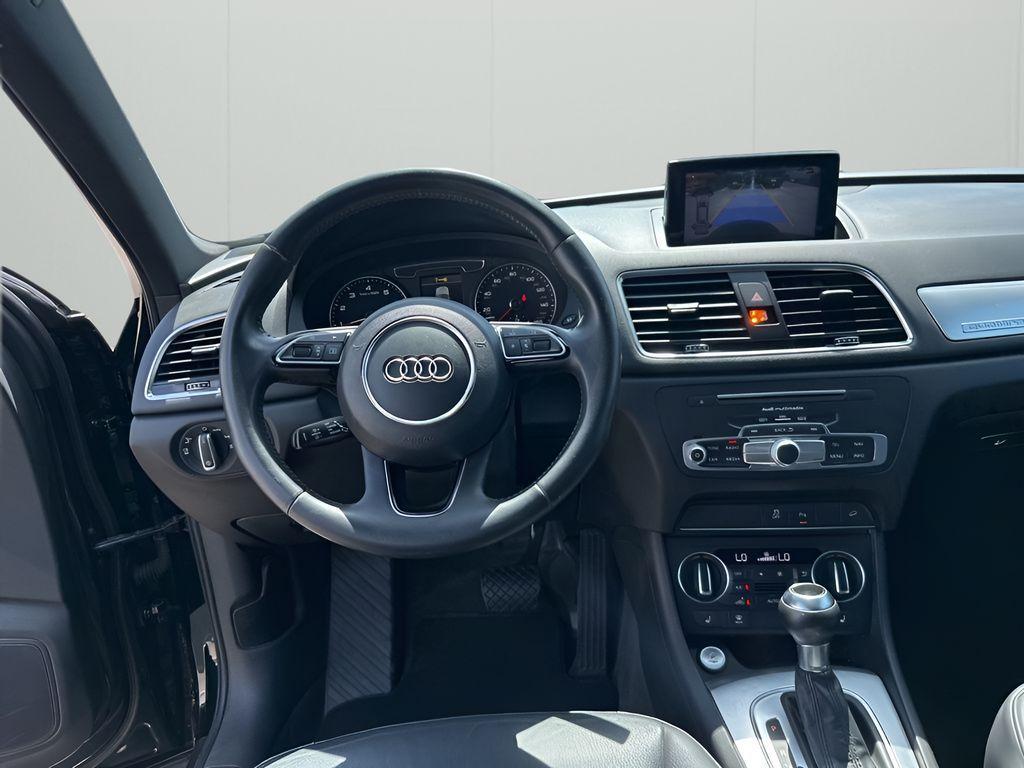 used 2016 Audi Q3 car, priced at $15,334