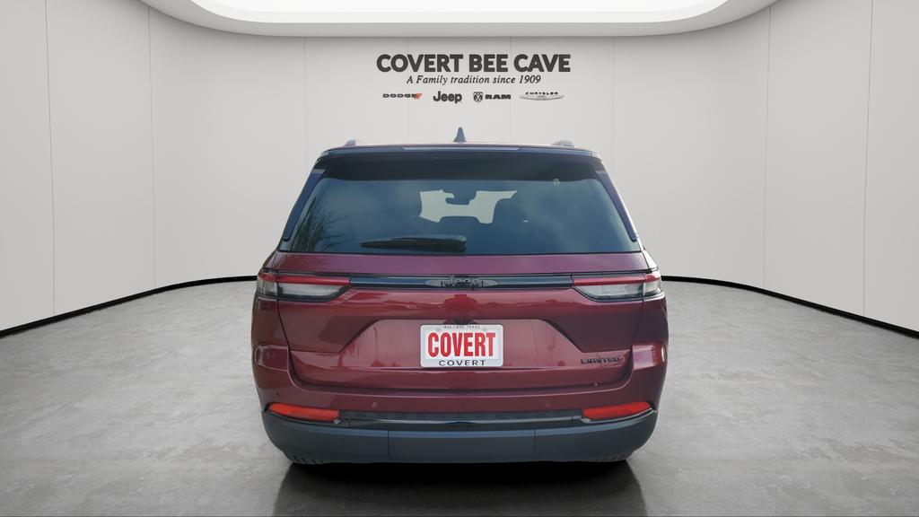 new 2025 Jeep Grand Cherokee car, priced at $42,603