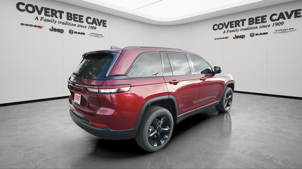 new 2025 Jeep Grand Cherokee car, priced at $42,603