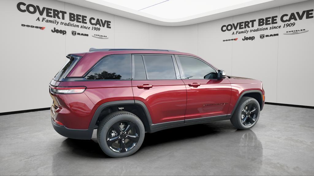 new 2025 Jeep Grand Cherokee car, priced at $42,603