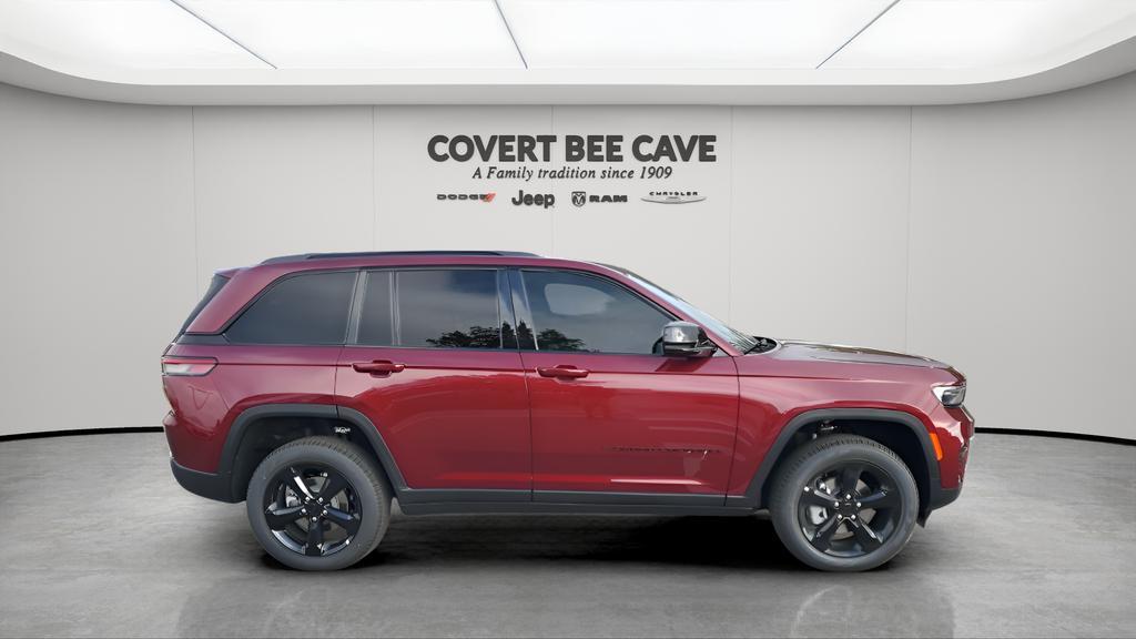 new 2025 Jeep Grand Cherokee car, priced at $42,603