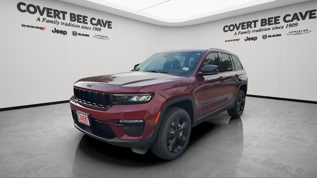 new 2025 Jeep Grand Cherokee car, priced at $42,603
