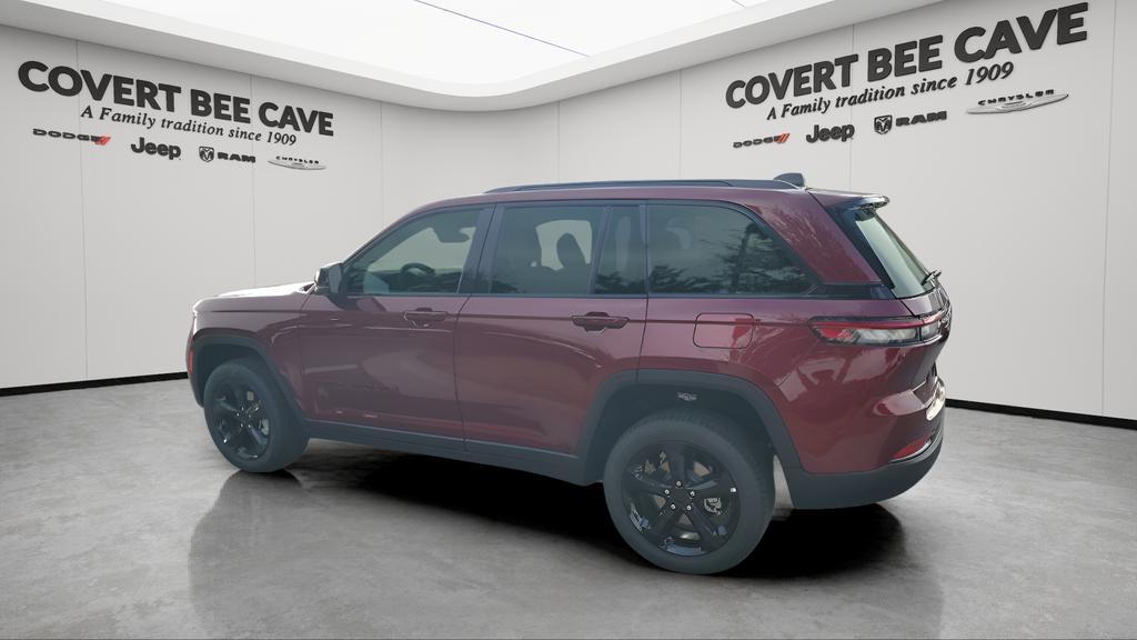new 2025 Jeep Grand Cherokee car, priced at $42,603